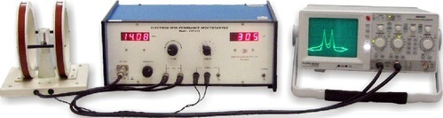 ELECTRON SPIN RESONANCE METER